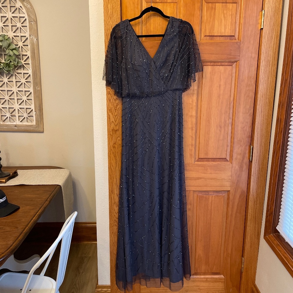 Mother of the bride dress